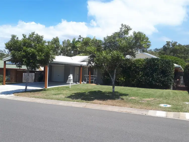 Second view of Homely house listing, 5 Jarrah Drive, Boyne Island QLD 4680