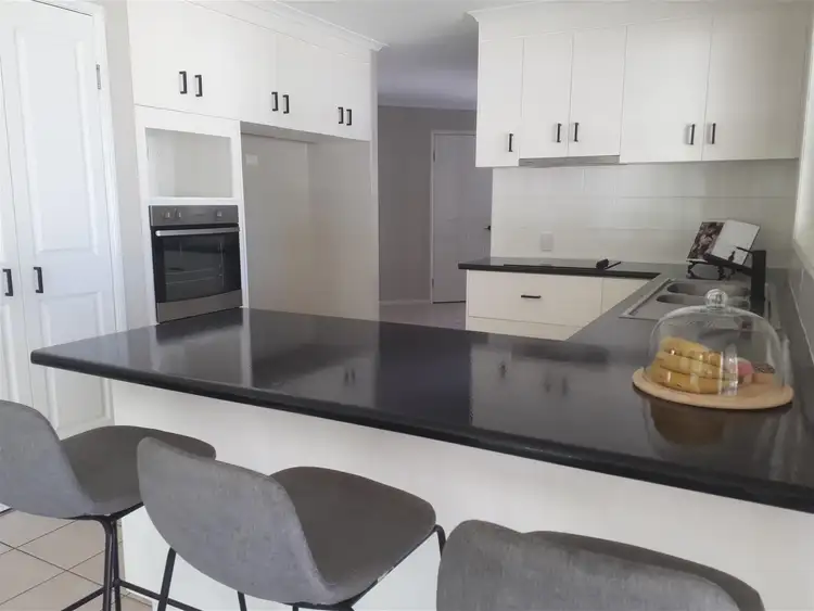 Third view of Homely house listing, 5 Jarrah Drive, Boyne Island QLD 4680