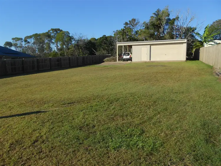 Lot 19 Flynn Court, Urraween QLD 4655