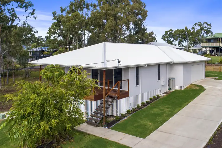 <![CDATA[51]]> <![CDATA[Turnstone  Boulevard]]>, River Heads QLD 4655