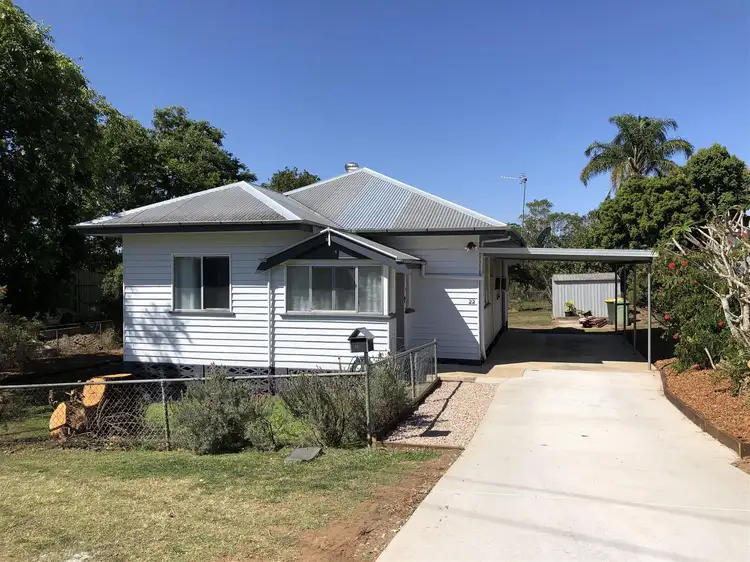22 Bent Street, Gympie QLD 4570