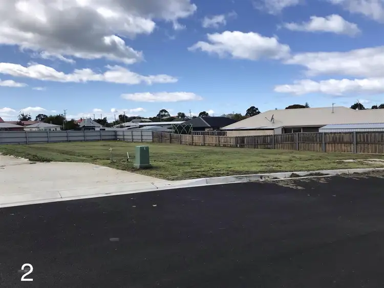 Second view of Homely land listing, Lot 16 Sebastian Rise, Swansea TAS 7190