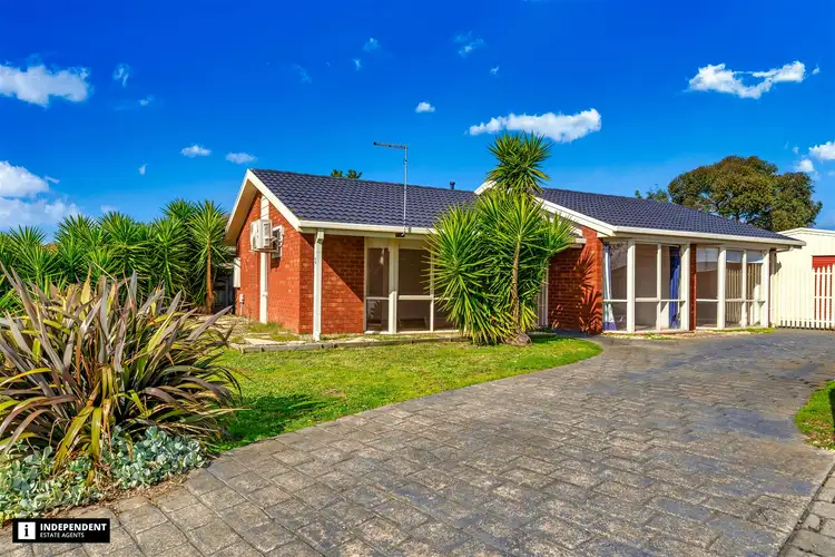 Main view of Homely house listing, 40 Gipps Crescent, Cranbourne North VIC 3977