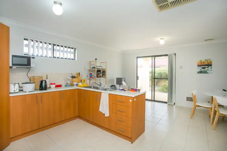 Fourth view of Homely semi-detached listing, B/8 HAZLETT WAY, Canning Vale WA 6155