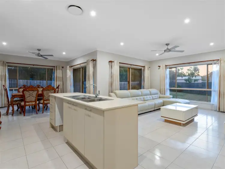 Second view of Homely house listing, 11 Jim Place, Mount Warren Park QLD 4207