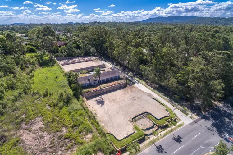 Second view of Homely land listing, 200a Kangaroo Gully Rd, Bellbowrie QLD 4070