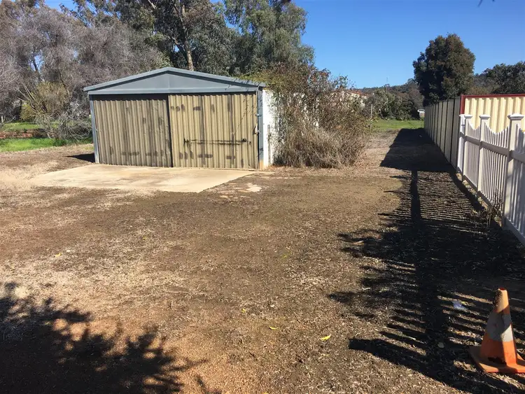 Main view of Homely land listing, Lot 88 Growse Street, Williams WA 6391