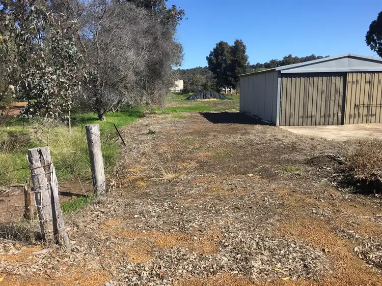 Second view of Homely land listing, Lot 88 Growse Street, Williams WA 6391