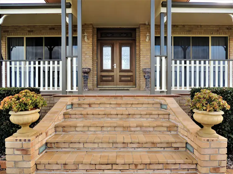 Second view of Homely house listing, 42 Adermann Drive, Kingaroy QLD 4610