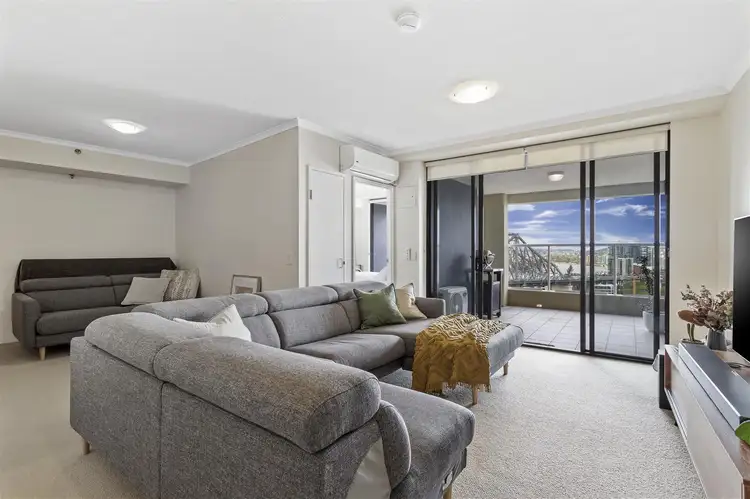 Third view of Homely apartment listing, 159/82 Boundary Street, Brisbane City QLD 4000
