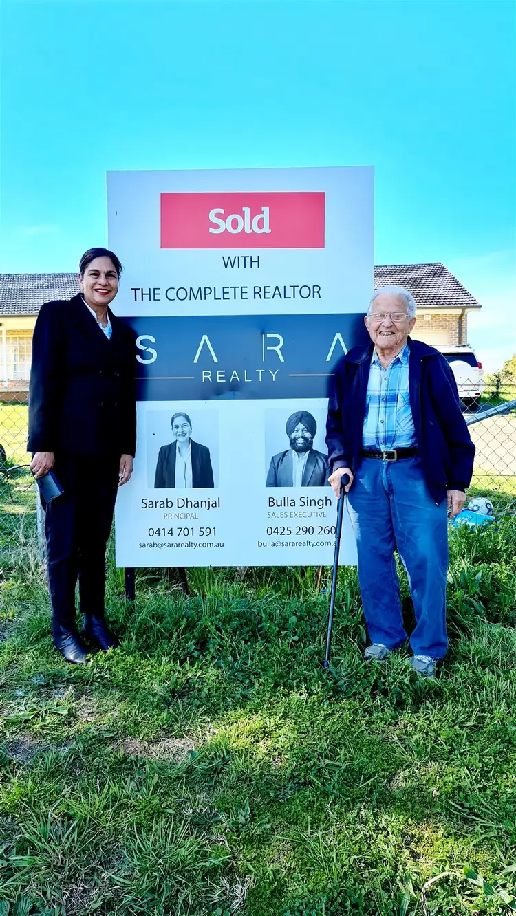 Second view of Homely land listing, 25 Boyd Street, Austral NSW 2179