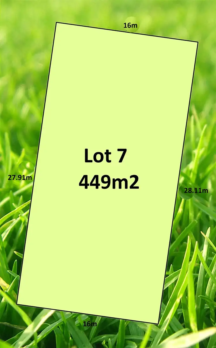 Main view of Homely land listing, Lot 7, 803 - 853 Taylors Road, Caroline Springs VIC 3023