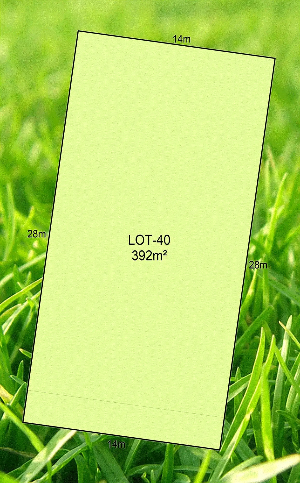 Main view of Homely land listing, Lot 40, 803 - 853 Taylors Road, Caroline Springs VIC 3023