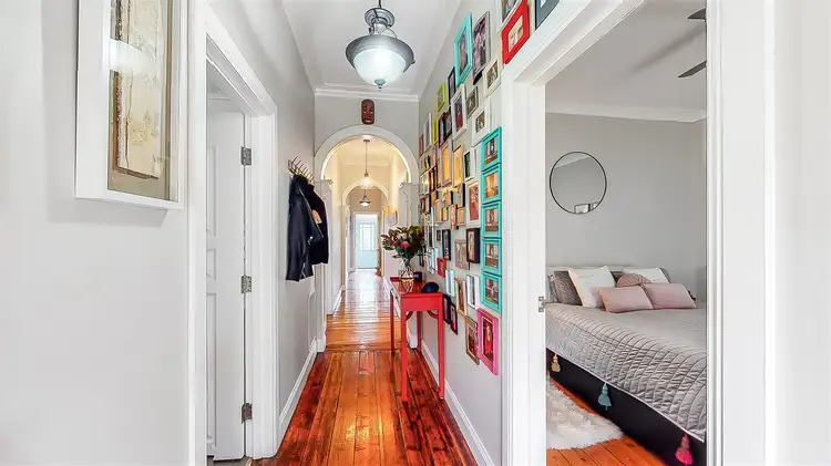 Second view of Homely house listing, 110 Chisholm St, Soldiers Hill VIC 3350