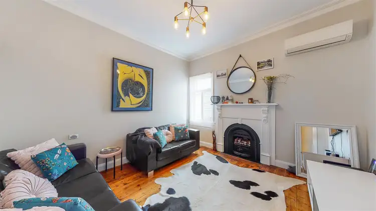 Third view of Homely house listing, 110 Chisholm St, Soldiers Hill VIC 3350