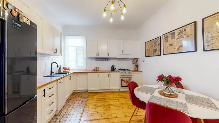 Fourth view of Homely house listing, 110 Chisholm St, Soldiers Hill VIC 3350