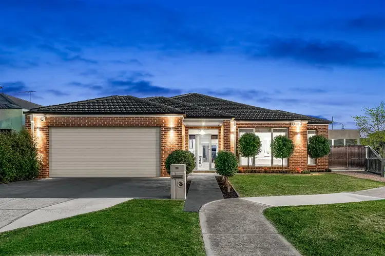 20 Cremorne Grove, Taylors Hill VIC 3037