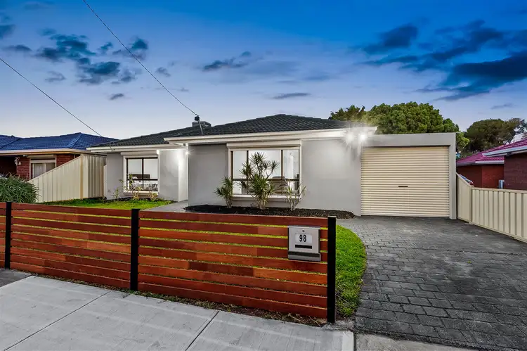 Main view of Homely house listing, 98 Opie Road, Albanvale VIC 3021