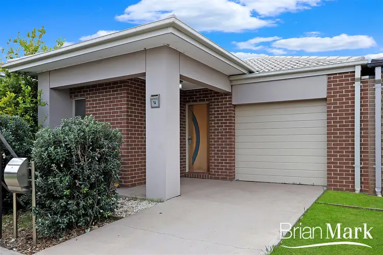 14 Lambourne Avenue, Truganina VIC 3029