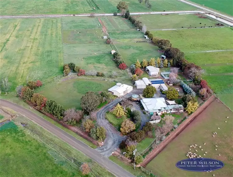 Second view of Homely rural property listing, 71 Barrow Road, Girgarre VIC 3624