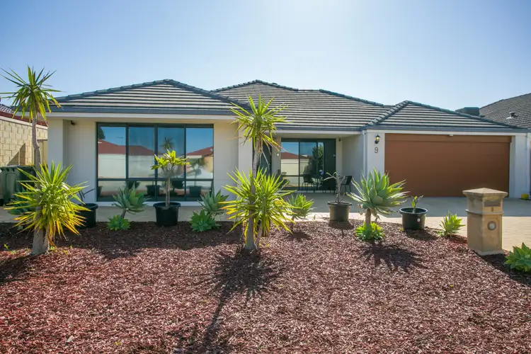 Second view of Homely house listing, 9 Bulbine Vista, Bennett Springs WA 6063