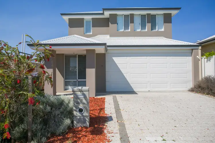 16 Crowned Way, Alkimos WA 6038