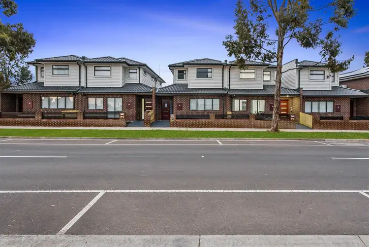 Third view of Homely house listing, 23 Leichhardt Avenue, Burnside Heights VIC 3023