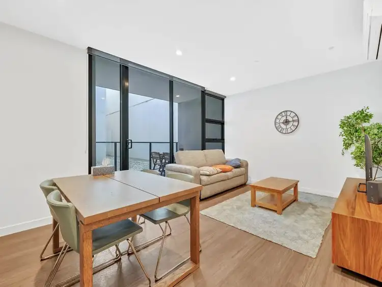 Second view of Homely apartment listing, 102/2 Morton Avenue, Carnegie VIC 3163