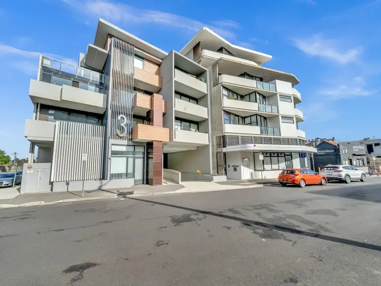 Sixth view of Homely apartment listing, 102/2 Morton Avenue, Carnegie VIC 3163