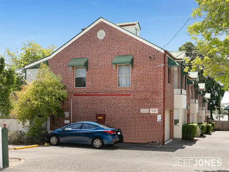 Main view of Homely townhouse listing, 1/400 Upper Cornwall Street, Coorparoo QLD 4151