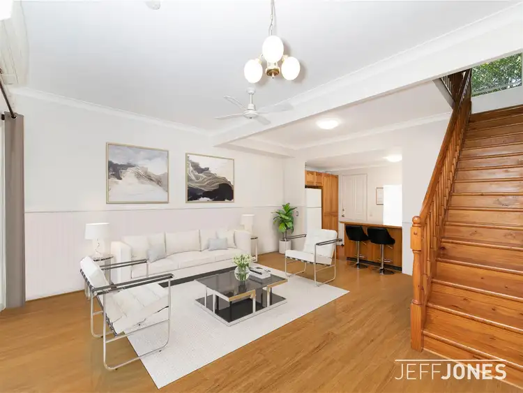 Second view of Homely townhouse listing, 1/400 Upper Cornwall Street, Coorparoo QLD 4151