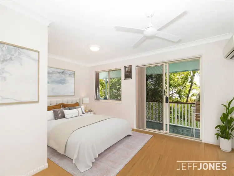 Fourth view of Homely townhouse listing, 1/400 Upper Cornwall Street, Coorparoo QLD 4151