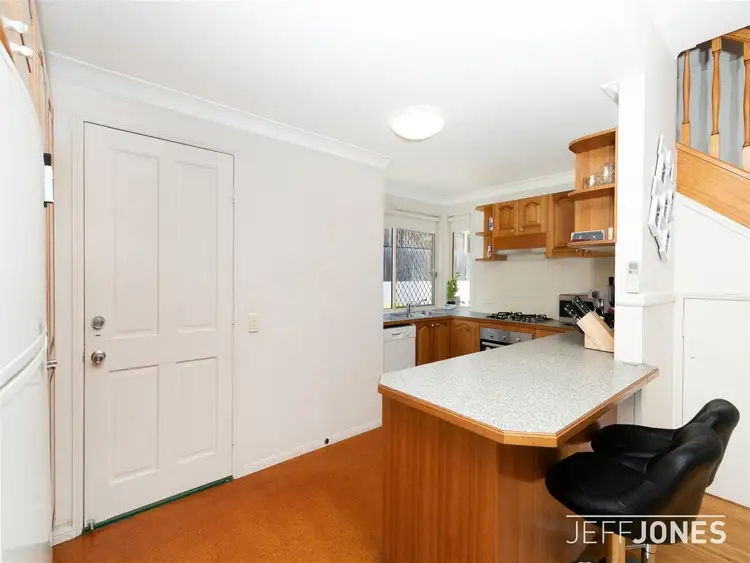 Sixth view of Homely townhouse listing, 1/400 Upper Cornwall Street, Coorparoo QLD 4151