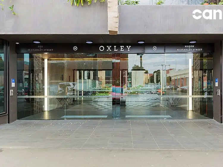 Main view of Homely apartment listing, 406/50 Stanley Street, Collingwood VIC 3066
