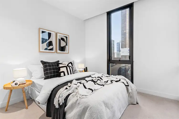 Sixth view of Homely apartment listing, 2908/81 Abeckett Street, Melbourne VIC 3000