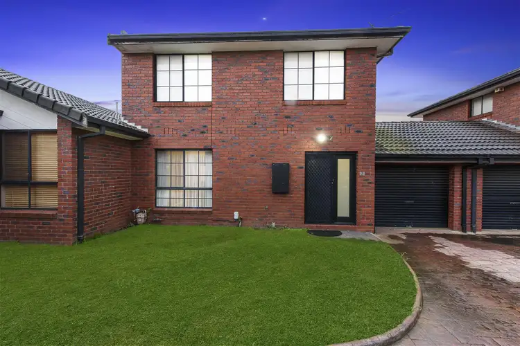 Main view of Homely townhouse listing, 2/145 - 149 Coppernicus Way, Keilor Downs VIC 3038