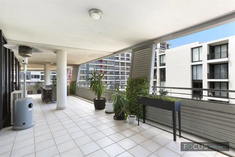 Main view of Homely apartment listing, 503/11A Lachlan Street, Waterloo NSW 2017