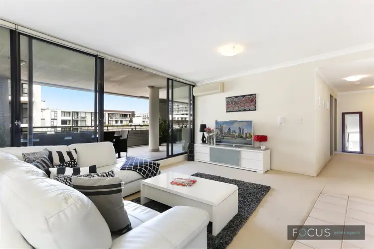 Second view of Homely apartment listing, 503/11A Lachlan Street, Waterloo NSW 2017