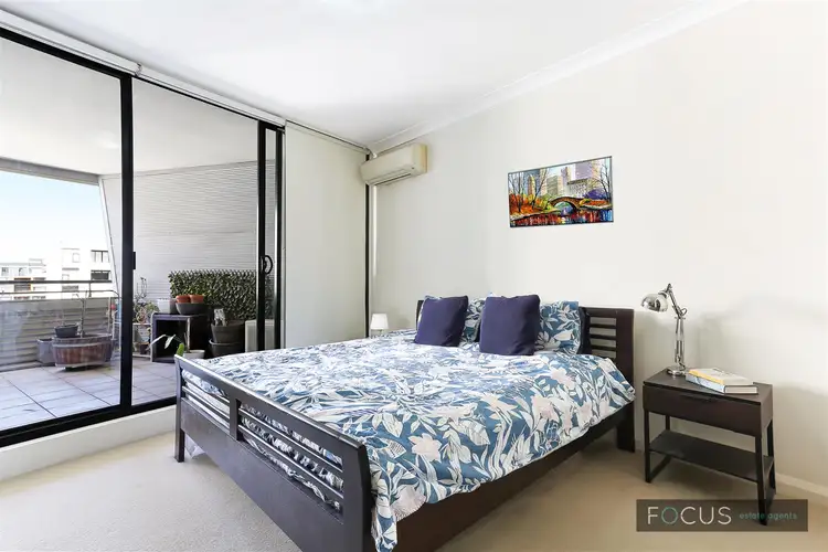Third view of Homely apartment listing, 503/11A Lachlan Street, Waterloo NSW 2017