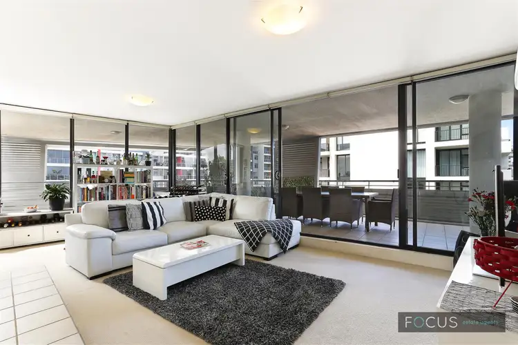 Fifth view of Homely apartment listing, 503/11A Lachlan Street, Waterloo NSW 2017