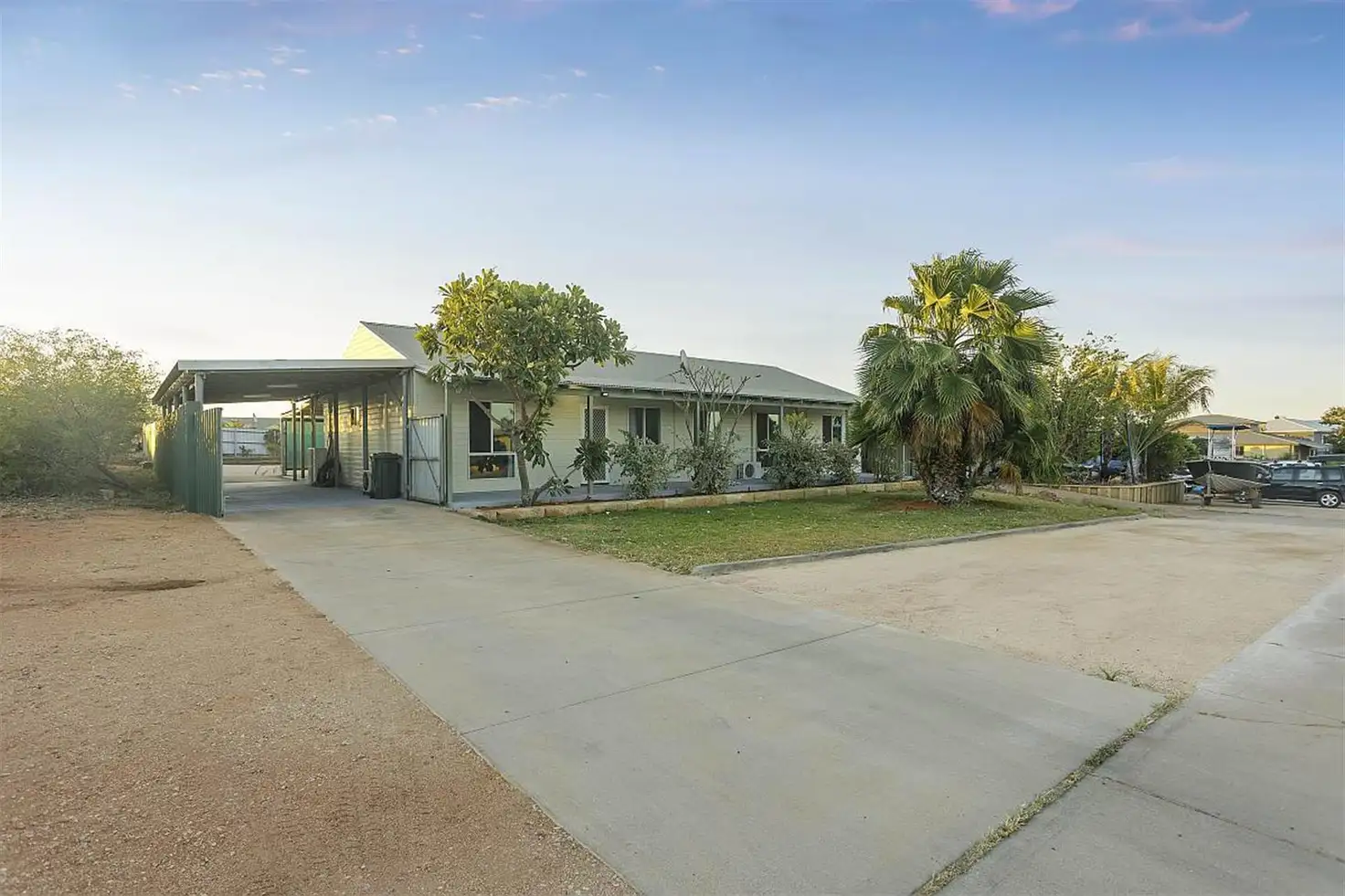 Main view of Homely house listing, 1 Tambor Drive, Exmouth WA 6707