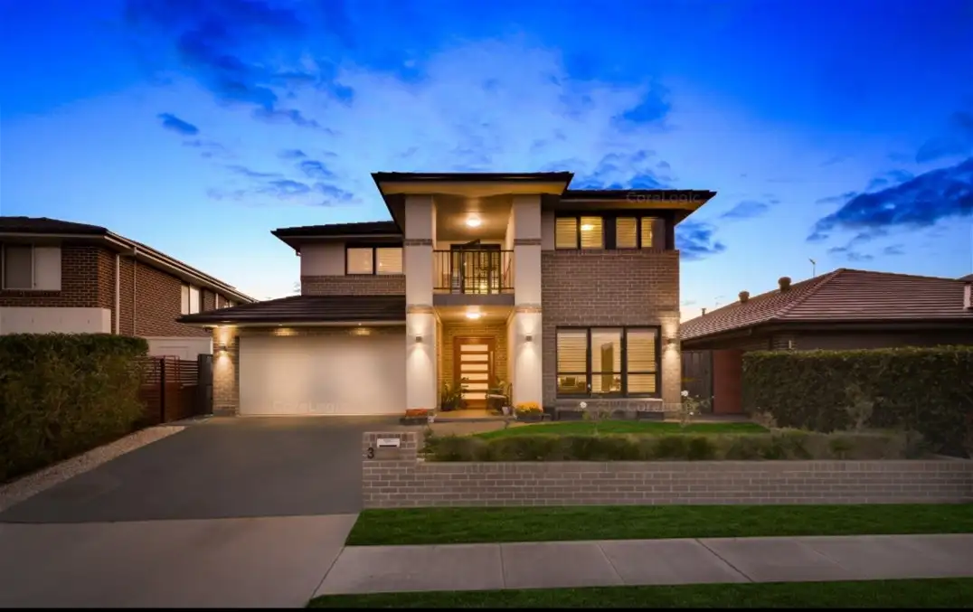 Main view of Homely house listing, 3 Estuary crescent, The Ponds NSW 2769