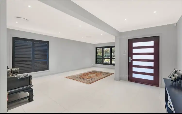 Second view of Homely house listing, 3 Estuary crescent, The Ponds NSW 2769