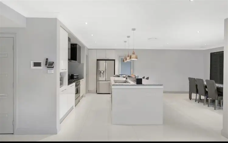 Fifth view of Homely house listing, 3 Estuary crescent, The Ponds NSW 2769