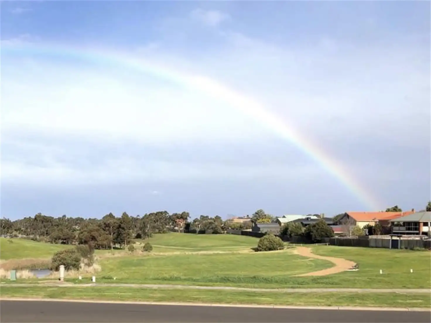 Main view of Homely land listing, 58 Gamalite drive, Harkness VIC 3337