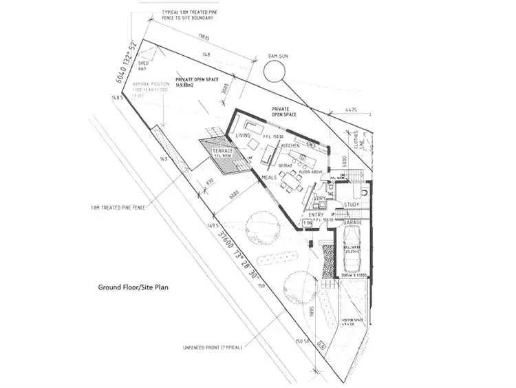 Second view of Homely land listing, 58 Gamalite drive, Harkness VIC 3337
