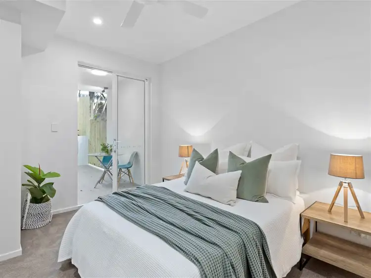 Third view of Homely unit listing, 4/11 Annie Street, Camp Hill QLD 4152