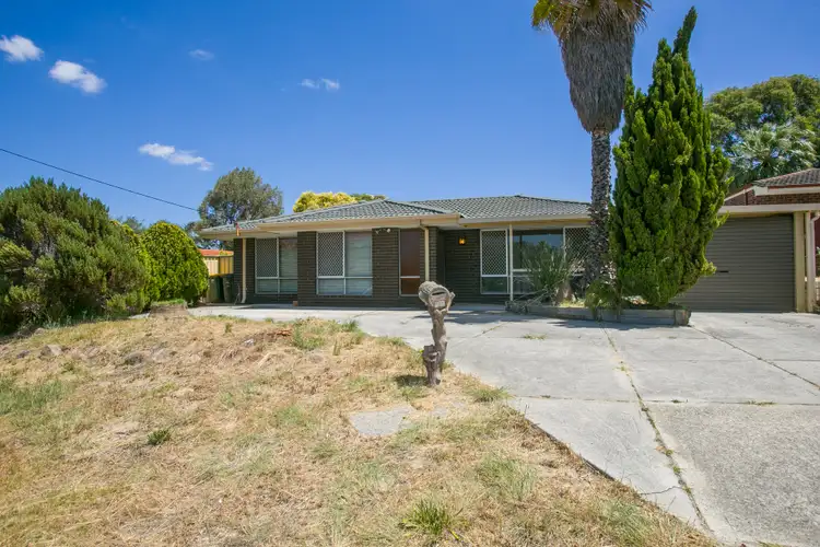 Second view of Homely house listing, 13 Gratwick Way, Koondoola WA 6064