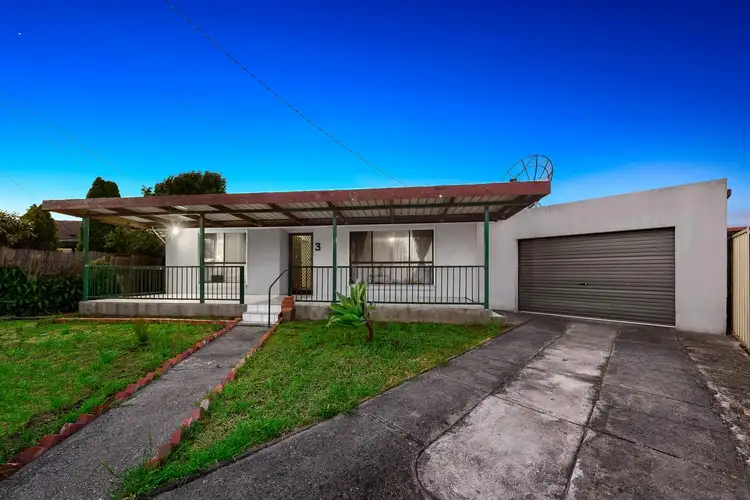 3 Niki Close, Albanvale VIC 3021