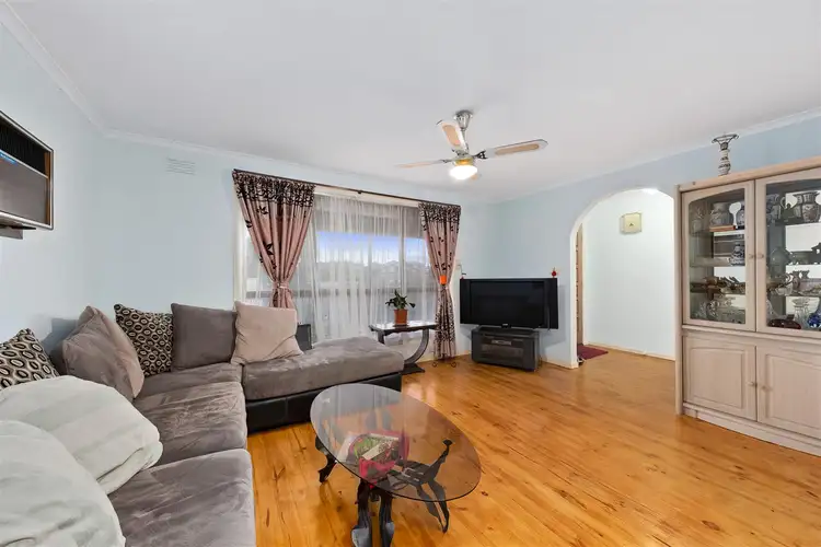 Second view of Homely house listing, 3 Niki Close, Albanvale VIC 3021